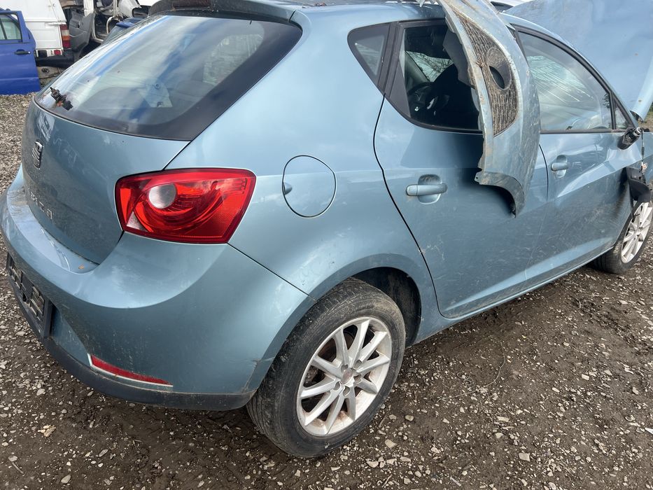 Bara spate! Hayon seat ibiza fab 2010!