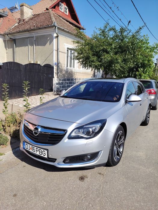 Opel Insignia 2016 Sport 4X4 170cai Panoramic EURO 6