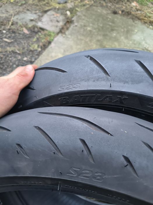 Bridgestone Battlax 180/120