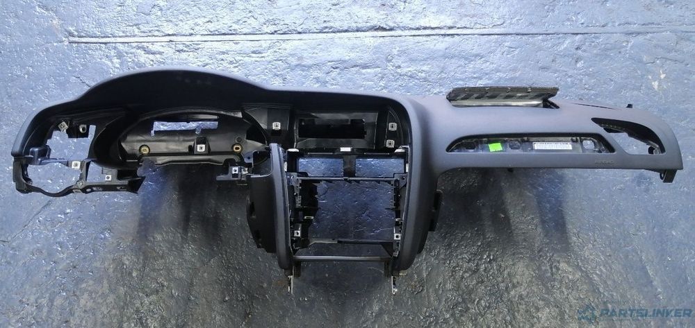 Plansa bord explodata  AUDI A4 B8 Facelift [ 2011 - 2015 ]  8K1858041