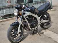 Suzuki gs500 1993
