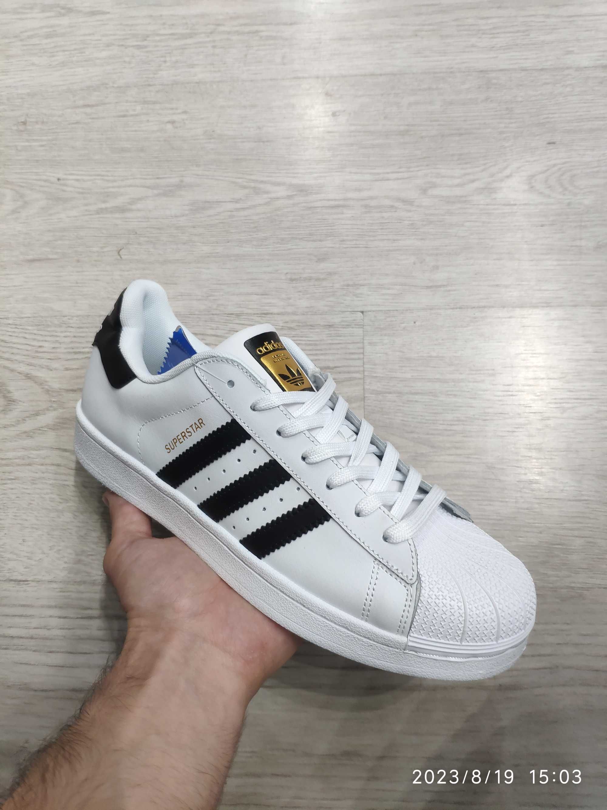 ADIDAS SUPERSTAR XLG SHOES - Привезли из ЕВРОПЫ размеры от 40 до 45.