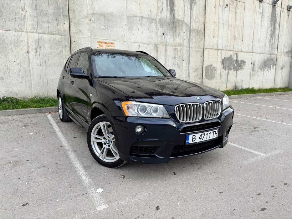 BMW X3 xDrive35i