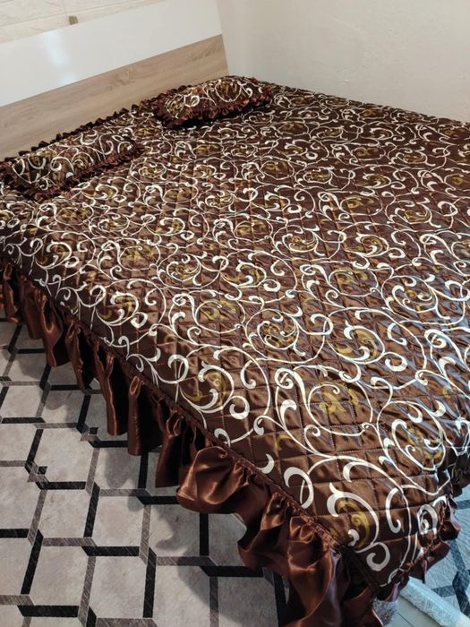 Сатенени комплекти за спалня 180/200.. Може да ми пишете и на вайбьр к