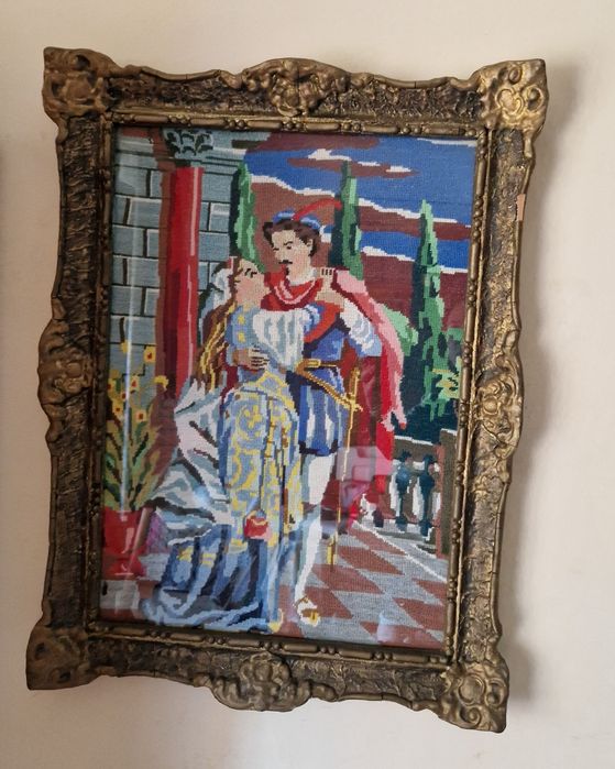 Vând tablouri vechi