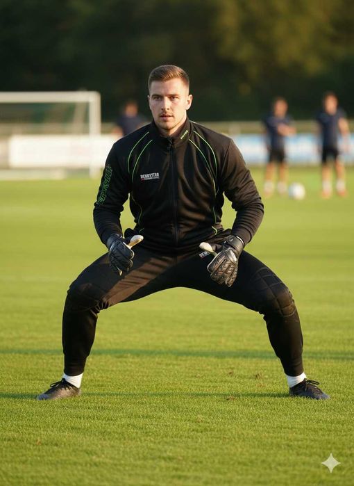 Футболен гащеризон размер л 10 лв