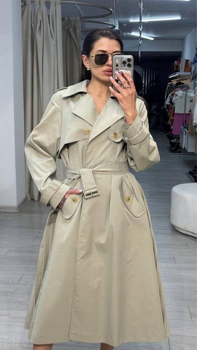 Trench Sandro Paris