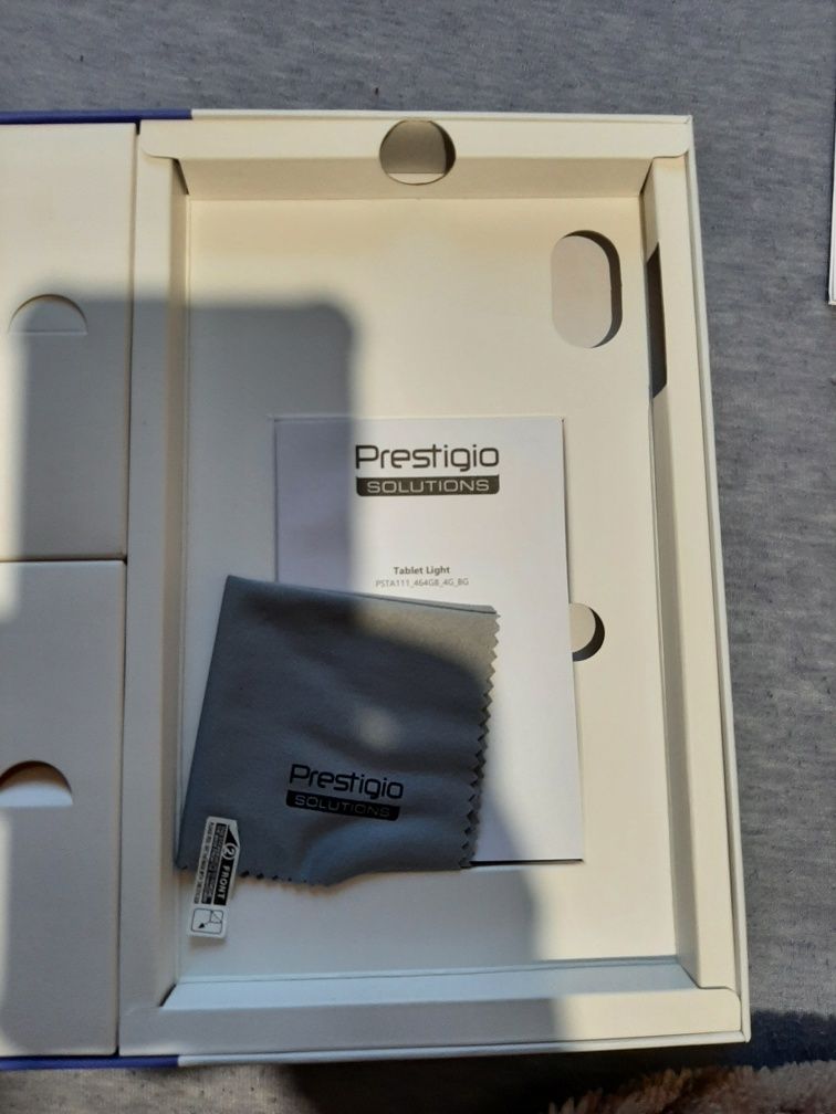 Таблет prestigio