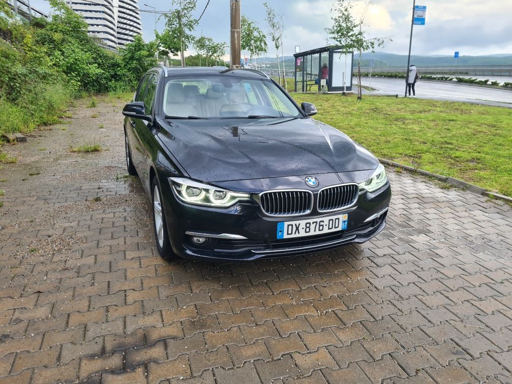 Bmw f31 2016 xdrive b47 190cp