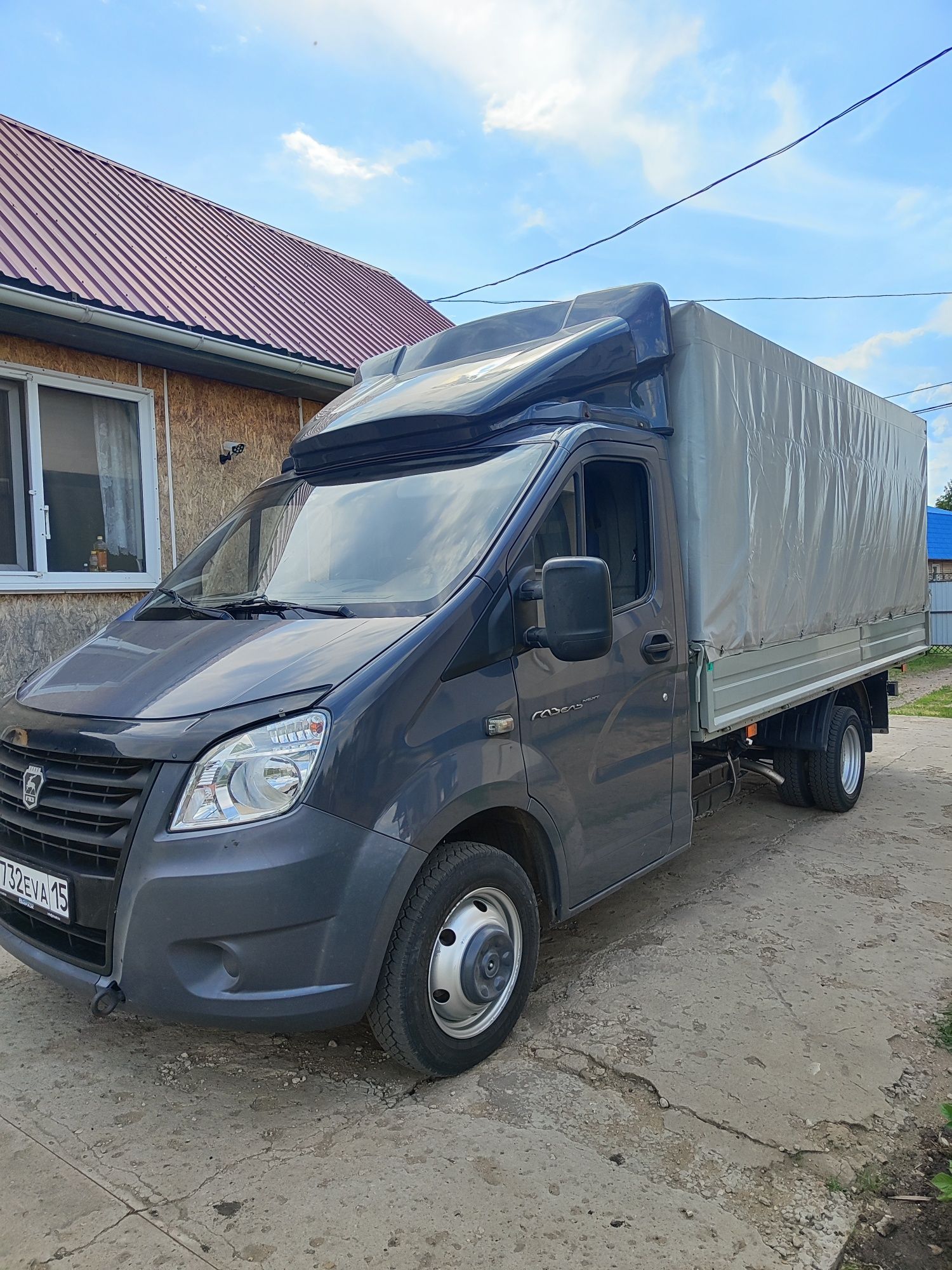 Продам ГАЗель Next