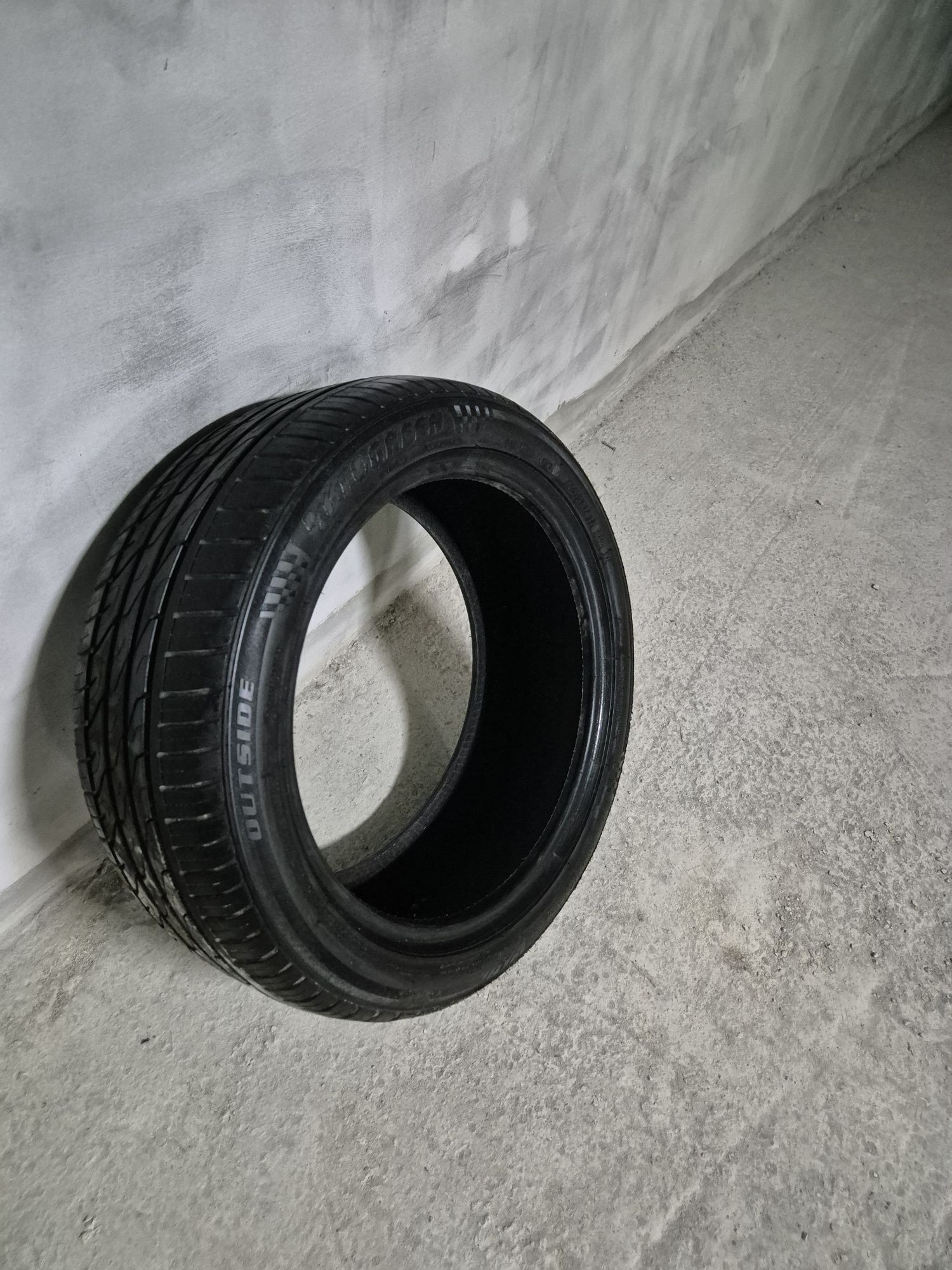 Гума AUTOGREEN  SuperSportChaser 205/50R17  93W XL