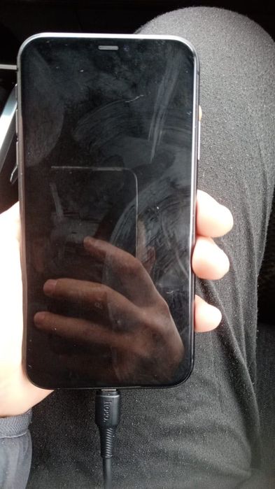 Айфон 11 128 гб белый