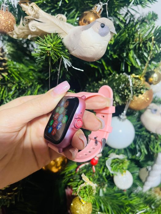 Ceas smartwatch inteligent