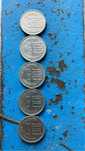 Moneda 100 lei MIHAI VITEAZUL anul 1991-1995