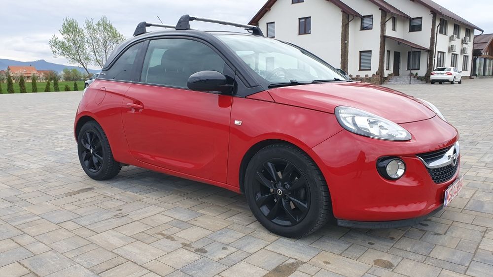 Opel Adam 2015. Euro 5.