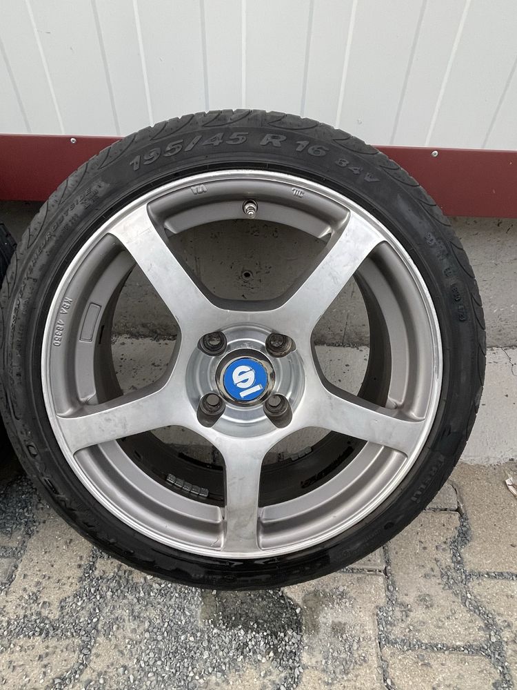 Джанти Sparco 4x108 16”