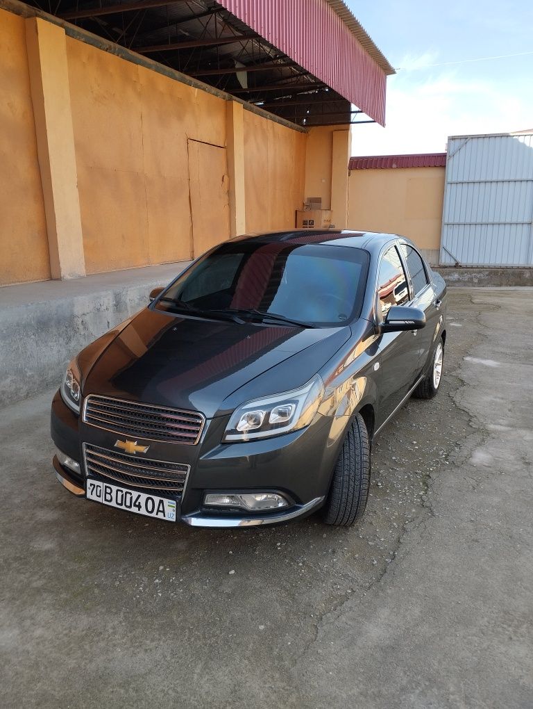 Nexia 3 2019 yil