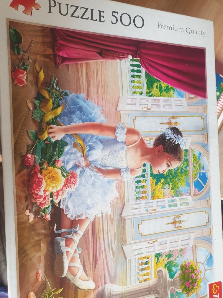 Пъзели за деца, различни видове