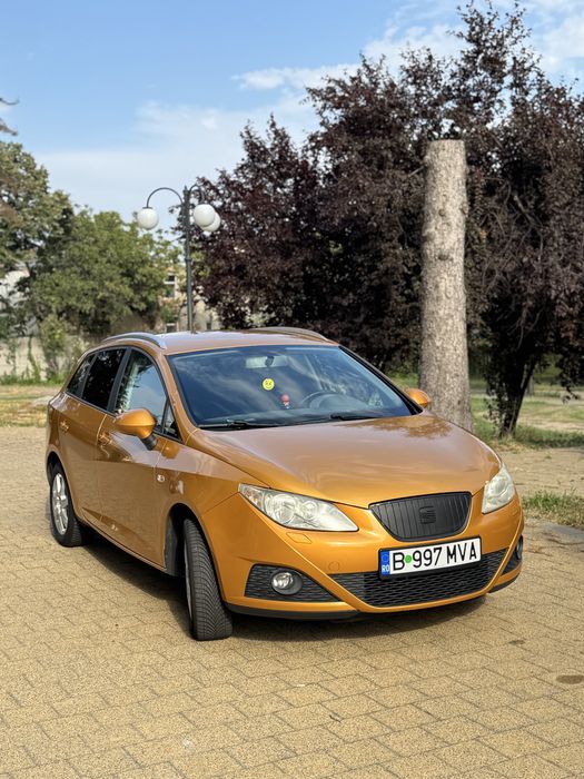 Seat Ibiza 6j 1.2 tdi 2012
