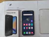 Samsung Galaxy A34 - A1 гаранция