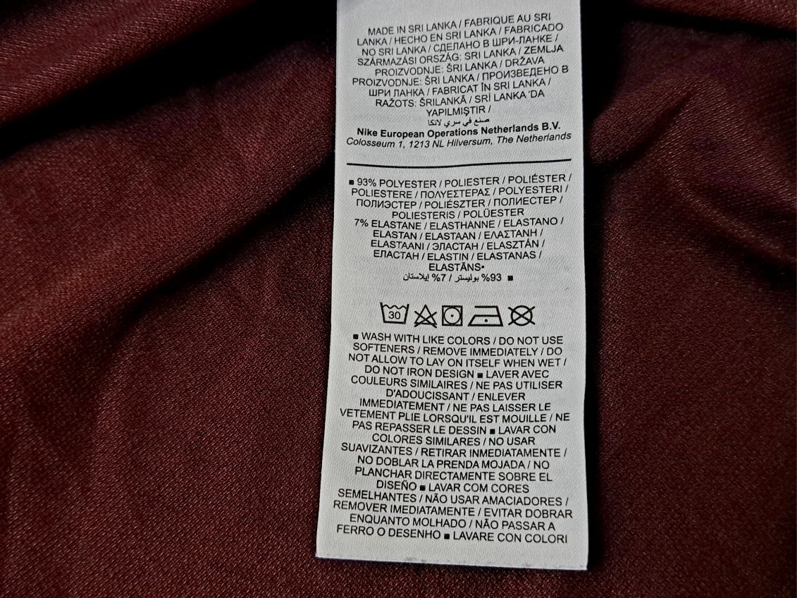 Nike DryFit-Ориг.тениска Нова!