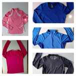 Спортни блузи с дълъг ръкав  Salomon ,Berghouse ,Adidas ,Saucony