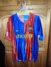 Продавам стара футболна тениска на Барселона Barcelona Henry 14