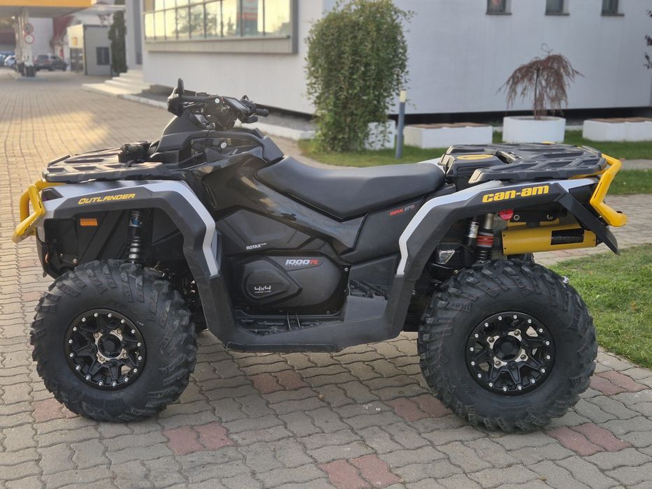 Can-am Outlander 1000r, FĂRĂ abs, 2024