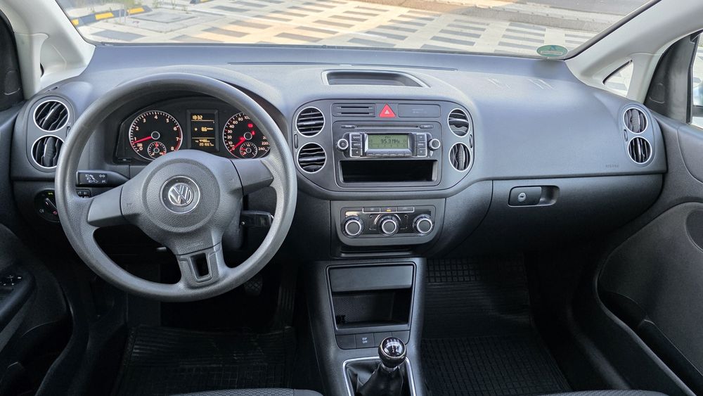 Volkswagen Golf 6 plus 1.4 benzina euro 5 RATE