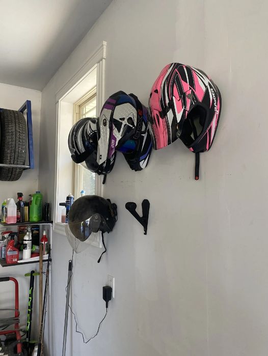 Suport cască  moto