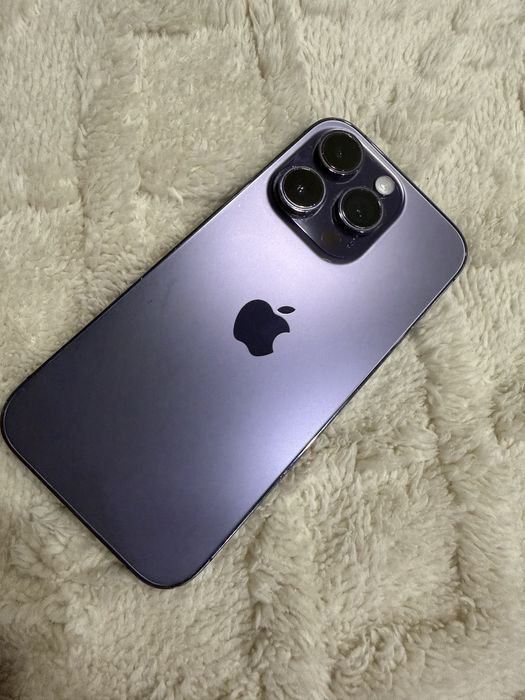 Iphone 14 pro 256gb двухсимчатый