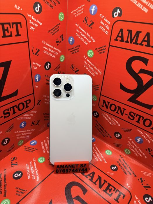 Iphone 15 Pro Max Amanet SZ Non Stop