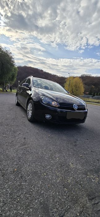 Vând golf 6  1.6 TDI