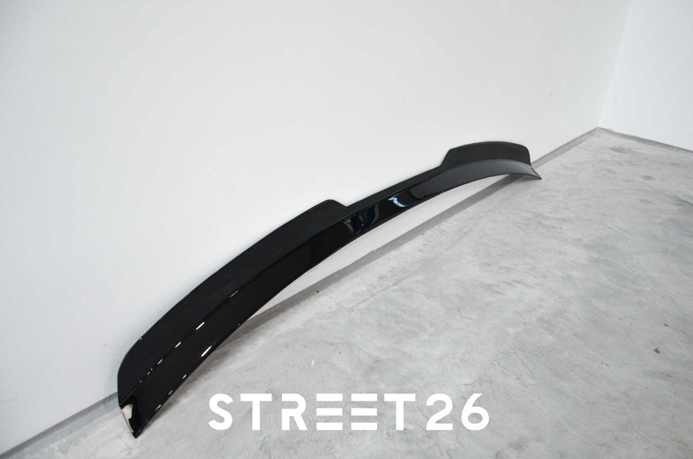 Eleron Portbagaj Audi A6 C7 Sedan (2011-2018) Negru Lucios