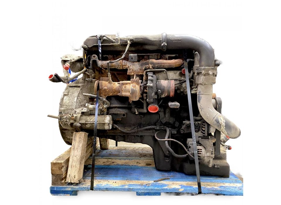 motor complet mercedes-benz econic m902.903 205cp camion