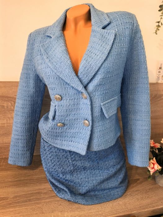 Set fusta și sacou mărimea M