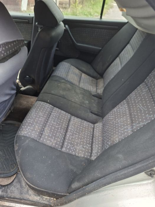 Mercedes c180 на части или цял