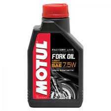 Хидравлчно масло MOTUL FORKOIL FL 7,5W 100% синтетика