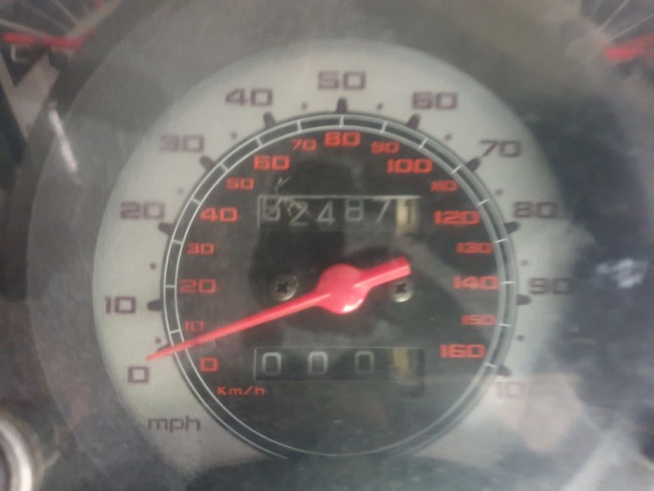 Скутер Honda sh125