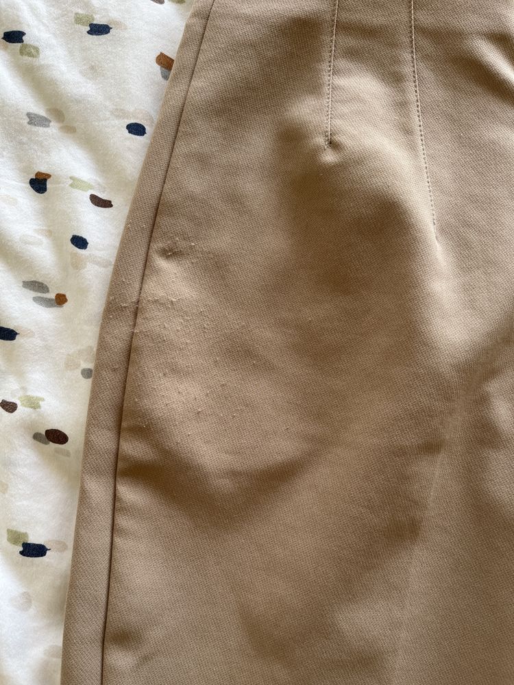 Zara бежов панталон