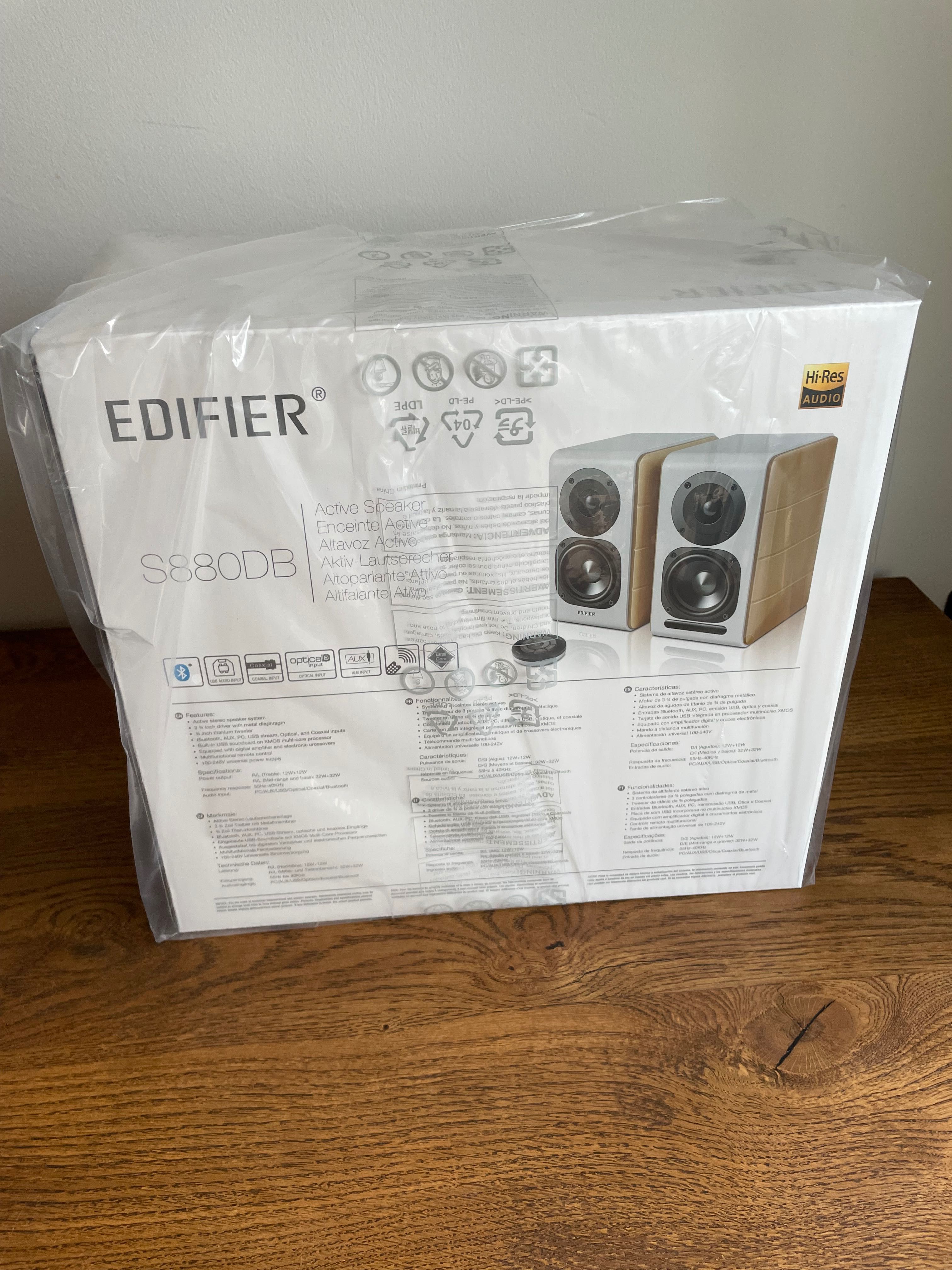 Тонколони Edifier s880db