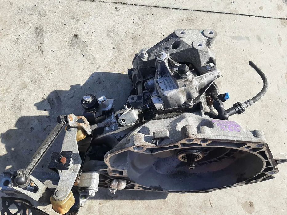 cutie viteze manuala 1.6 b  z16xep  opel astra h