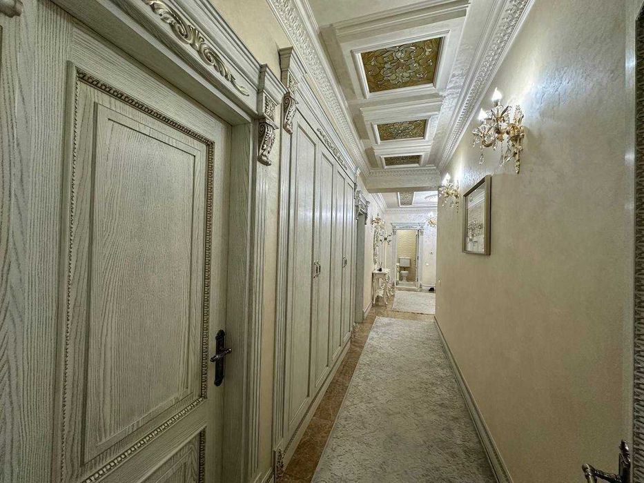 Новостройка Габус, 4-комн, 182 м², Авторский проект, ул. Шевченко