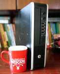 Компютър HP Intel i3-2100 2/4 cores 3.10GHz / 4GB DDR3 / 320GB HDD