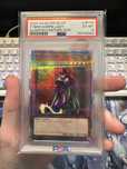 Card Yu-Gi-Oh! Cyber Harpie Lady QCR QCCP-JP119 EXCELLENT-MINT 6