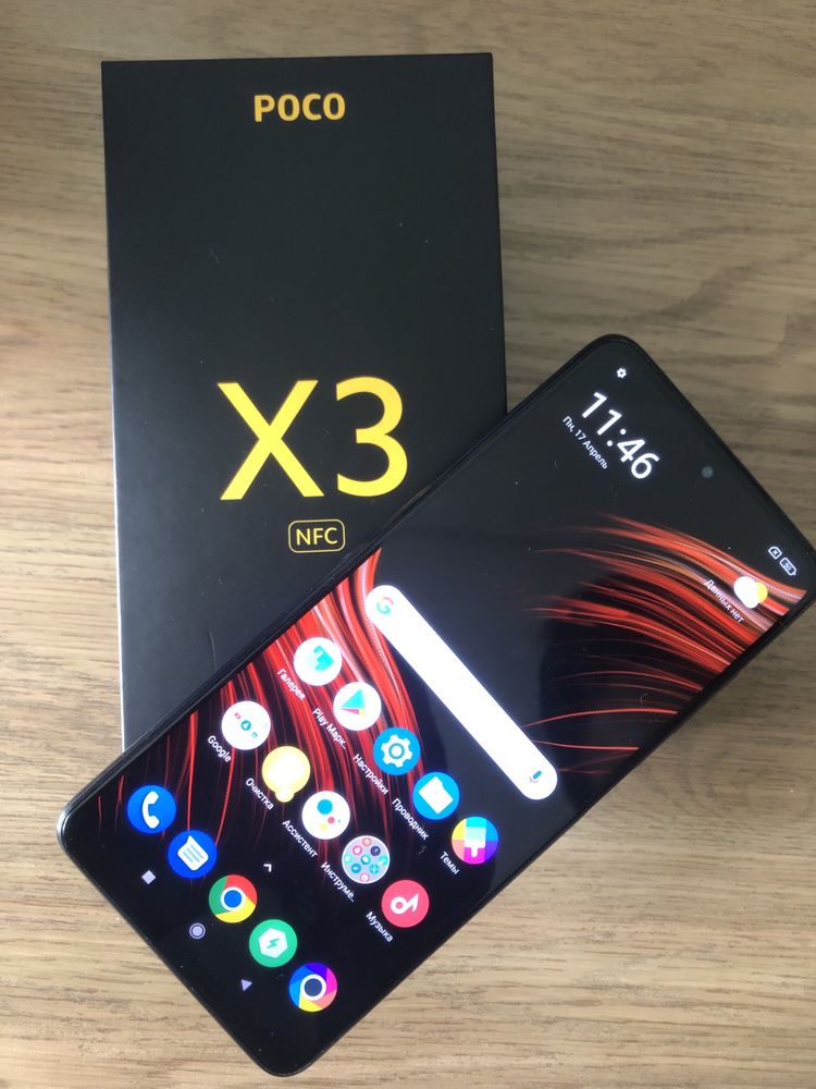 Poco x3 NFC срочно