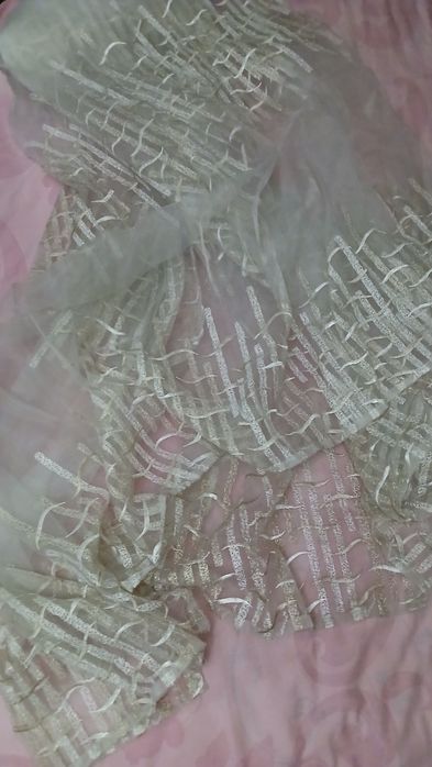 Тюль для комнаты