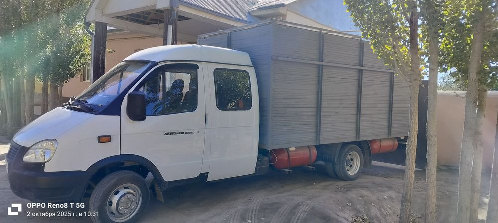 Газель бизнес 19 йил