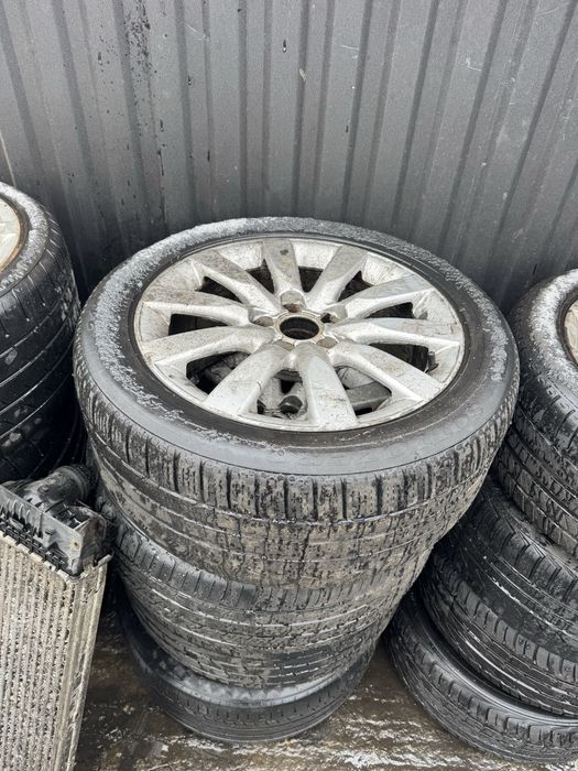 Jante aliaj 17 zoli audi a4 b8 2012