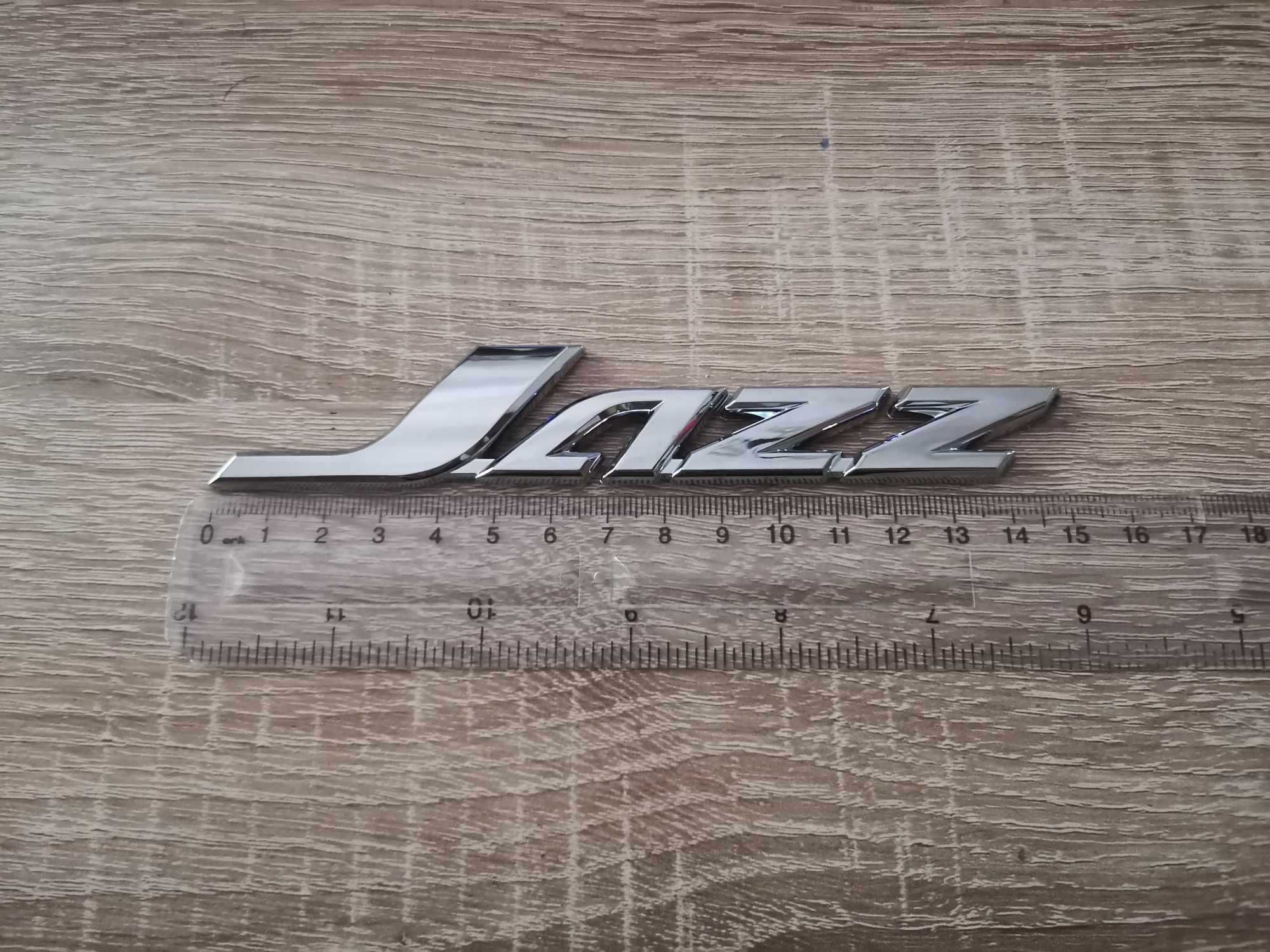 Надписи стар стил Хонда Джаз Honda JAZZ